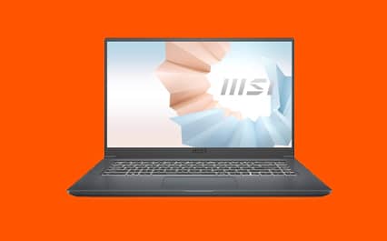 MSI Modern 15 A11M-1050XES especificaciones