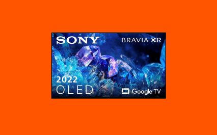 Sony OLED - 55A80K BRAVIA XR opiniones review