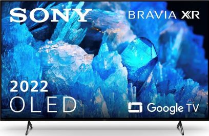 Telecomando Per Sony Smart TV KD-75X85TK, KD-65X85TK, XR-55A75K, XR-42A90K, XR-50X90S, XR-50X92K – Senza Voce, IR/RF