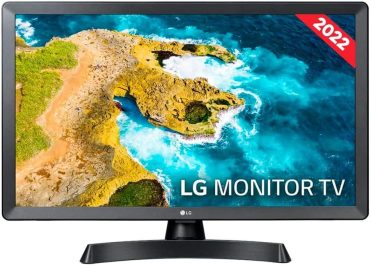 LG 28TQ515S-PZ review análisis