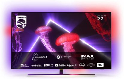 Philips 55OLED807 12 opiniones análisis