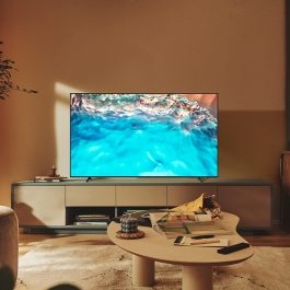 Samsung TV Crystal UHD 2022 43BU8500 comprar barato amazon 2022