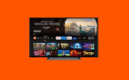 TOSHIBA 50UF3D63DA Smart Fire TV opiniones amazon