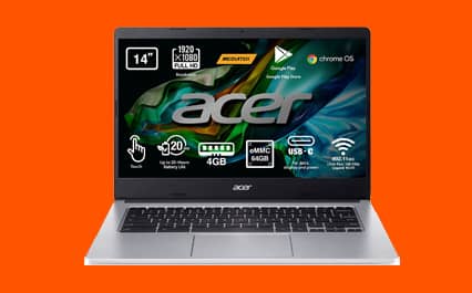 Acer Chromebook 314-2HT opinion