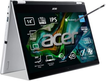 Acer Spin 1 SP114-31N caracteristicas