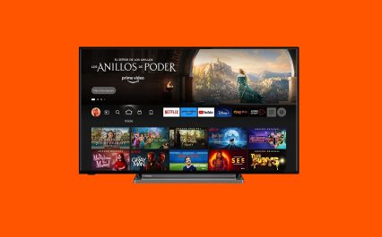 TOSHIBA 55UF3D63DA Smart Fire TV 139.7 cm opiniones análisis