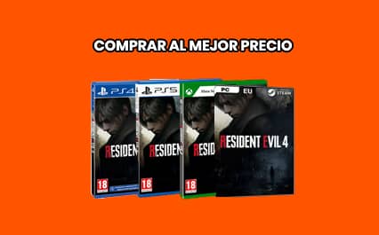 Resident Evil 4 Remake oferta