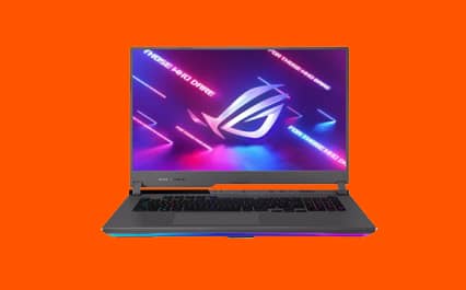 ASUS ROG Strix G17 G713QR-K4189 especificaciones