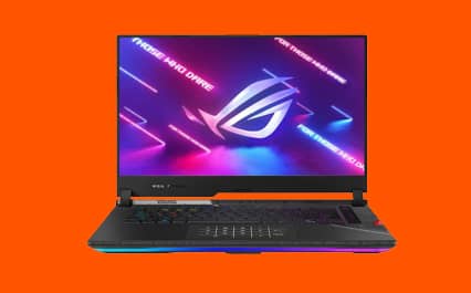 ASUS ROG Strix Scar 15 G533 caracteristicas