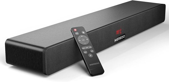 Barra de Sonido MEREDO opiniones