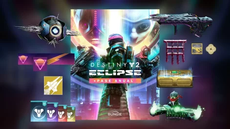 Destiny 2 Eclipse pase anual oferta