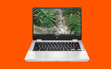 HP Chromebook x360 14a-ca0023ns características