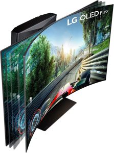 LG Televisor 42LX3Q6LA opinión review OLED