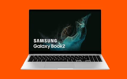 Samsung Galaxy Book2 caracteristicas