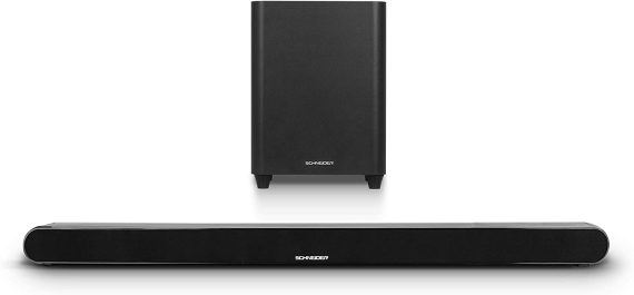 Schneider Consumer - Barra De Sonido SC800SND opiniones