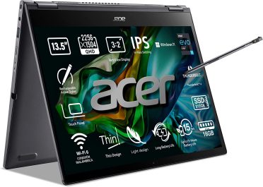 Acer Spin 5 SP513-55N-786J valoraciones