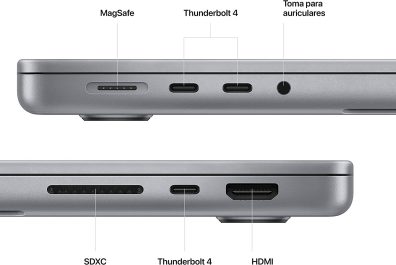 Apple 2023 MacBook Pro valoraciones