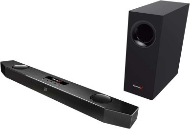 Creative Sound BlasterX Katana opiniones