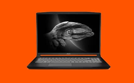 MSI CreatorPro M16 A12U especificaciones