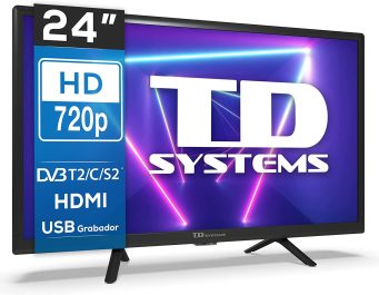 TD Systems K24DLC16H opiniones