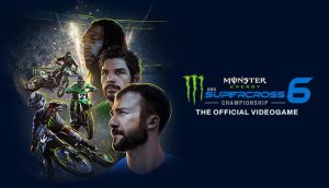 Monster Energy Supercross 6 al mejor precio