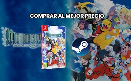 Digimon World: Next Order al mejor precio
