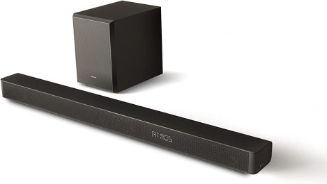 Hisense Barra de Sonido AX3100G opiniones