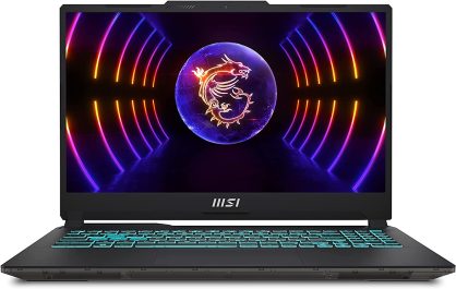Cover Posteriore LCD + Lunetta Schermo Per MSI Cyborg 15 Air A12V MS-15K1 15.6" Nero - Foto 2