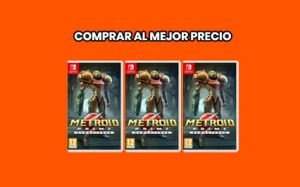 Metroid Prime Remastered al mejor precio