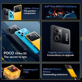POCO X5 Pro 5G comprar barato amazon