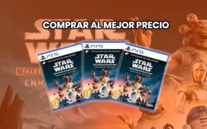 Star Wars: Tales From The Galaxy's Edge al mejor precio playstation 5