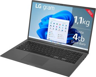LG gram 15Z90Q-G.AA75B valoraciones