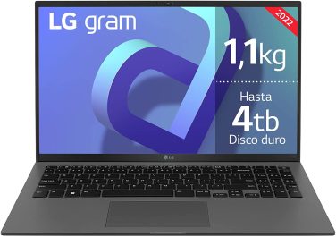 LG gram 15Z90Q-G.AA75B reseñas