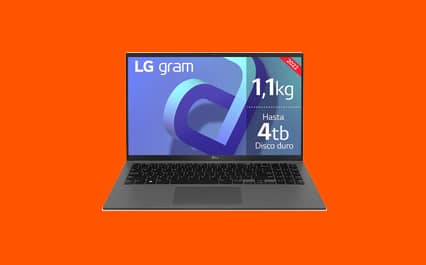 LG gram 15Z90Q-G.AA75B especificaciones