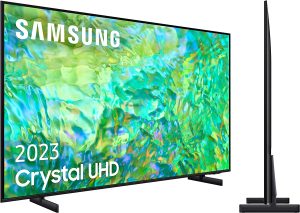 SAMSUNG TV Crystal UHD 2023 50CU8000 análisis