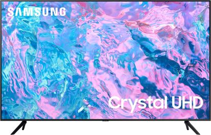 SAMSUNG TV Crystal UHD 2023 75CU7105 opiniones