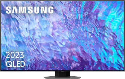 SAMSUNG TV QLED 4K 2023 65Q80C opinión
