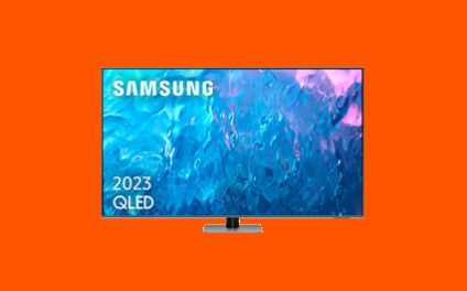 SAMSUNG TV QLED 4K 2023 75Q77C opiniones 2023
