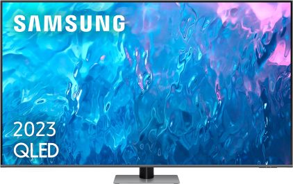 SAMSUNG TV QLED 4K 2023 75Q77C opiniones