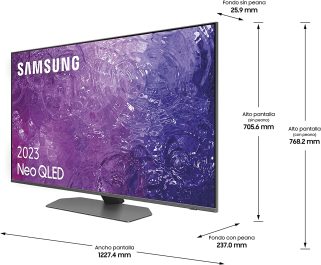 TV QN90C Neo QLED 138cm 55" Smart TV (2023) caracteristicas