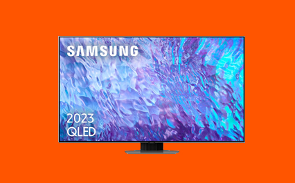 Samsung TV QLED 4K 2023 65Q80C análisis