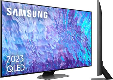 Samsung TV QLED 4K 2023 65Q80C opiniones