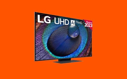 LG 50UR91006LA especificaciones