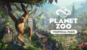 Planet Zoo Tropical Pack comprar barato Steam