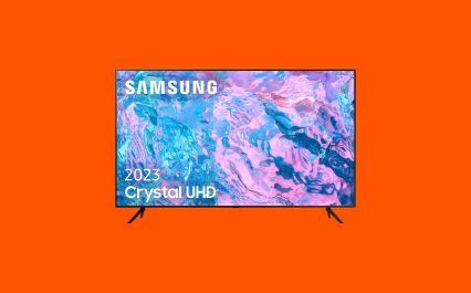 SAMSUNG TV Crystal UHD 2023 43CU7175 opiniones