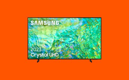 SAMSUNG TV Crystal UHD 2023 55CU8000 opiniones