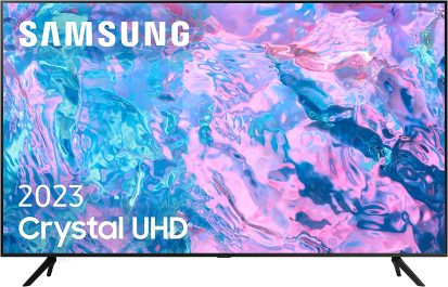 Samsung TV Crystal UHD 2023 55CU7175 opiniones