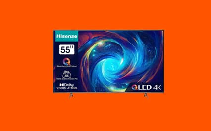 Hisense 55E7KQ Pro especificaciones
