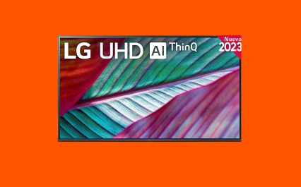 LG 43UR78006LK opiniones 2023 análisis