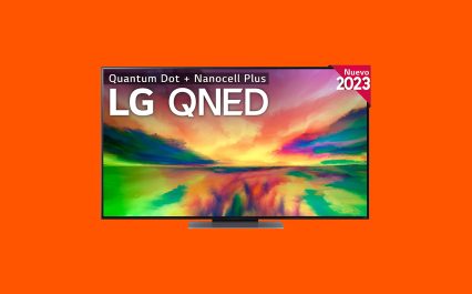 LG 55QNED816RE.AEUD, Televisores 55" Serie 81 opiniones